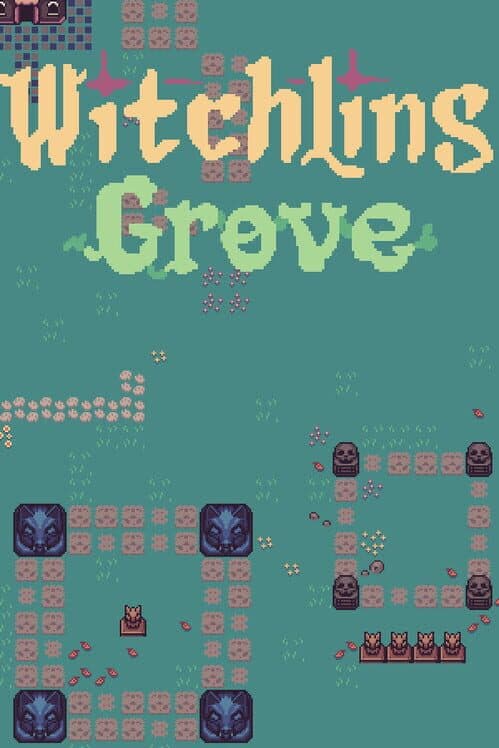 Обложка Witchling Grove