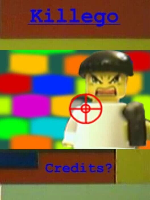 Обложка Killego