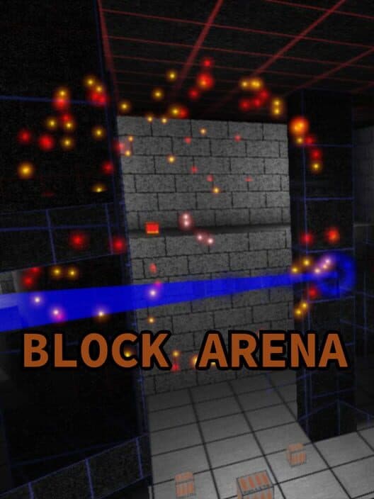 Обложка Block Arena