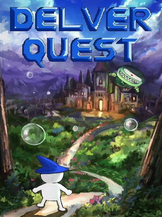 Обложка Delver Quest