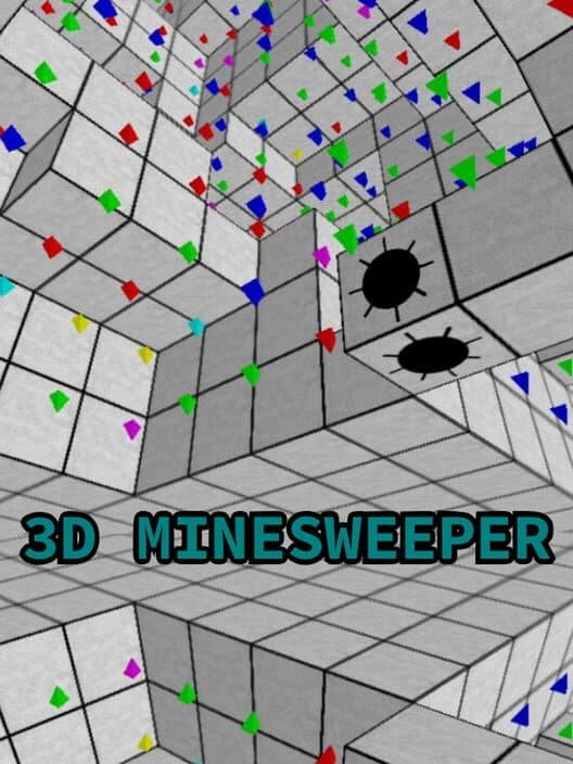 Обложка 3D Minesweeper