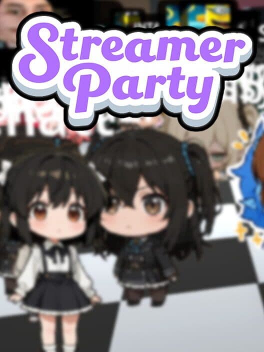 Обложка Streamer Party