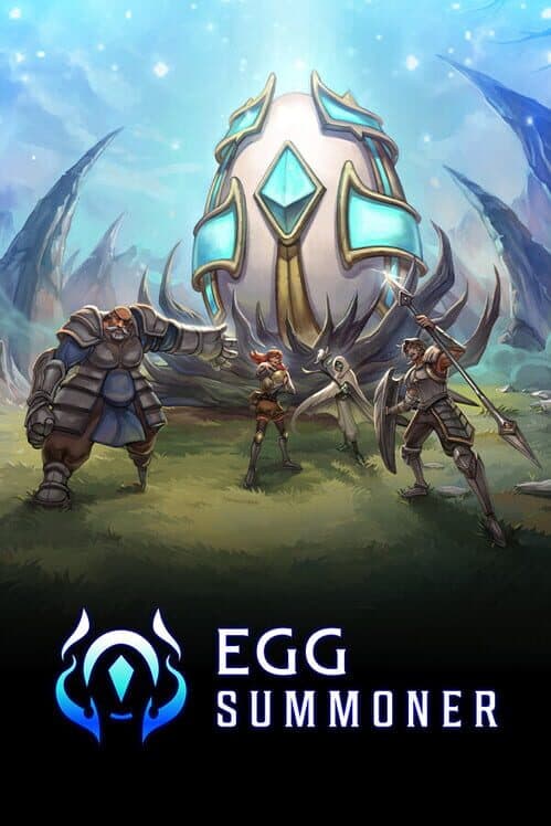 Обложка Egg Summoner