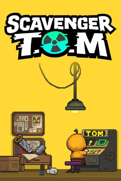Обложка Scavenger T.O.M