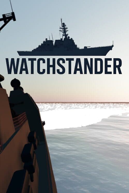 Обложка Watchstander: Surface Warfare Officer Training Simulator