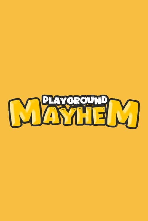 Обложка Playground Mayhem