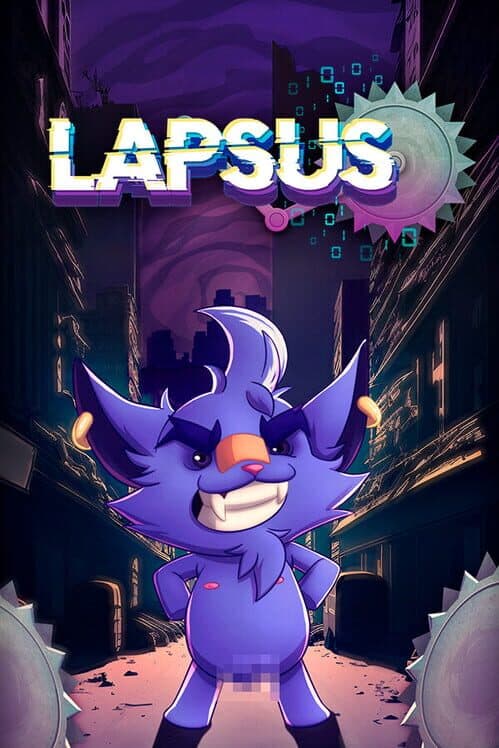 Обложка Lapsus