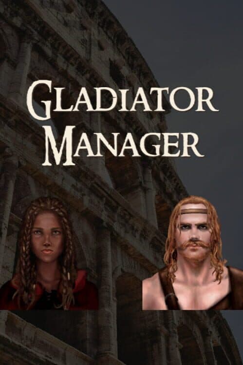 Обложка Gladiator Manager