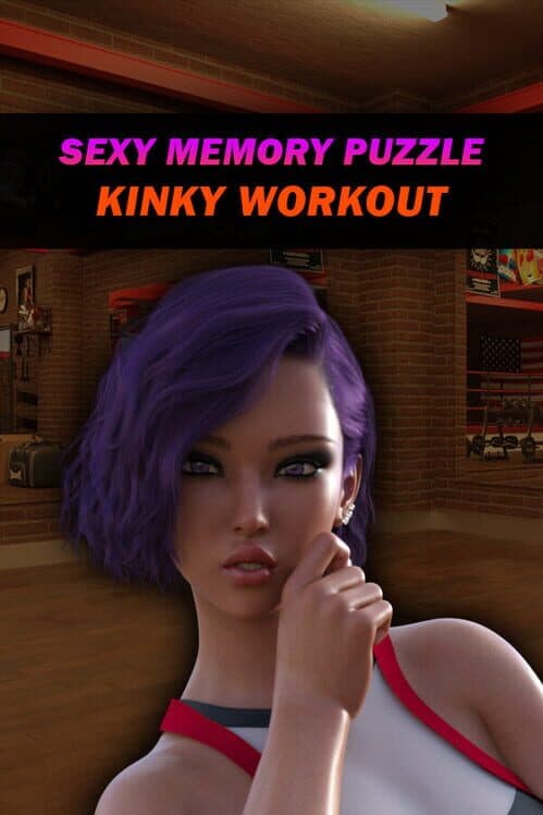 Обложка Sexy Memory Puzzle: Kinky Workout