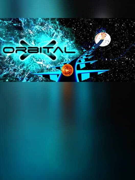 Обложка Orbital X