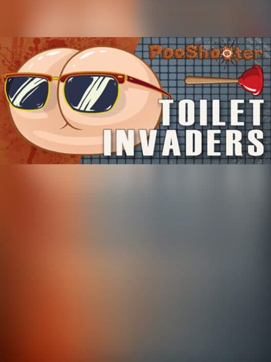 Обложка PooShooter: Toilet Invaders
