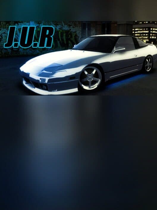 Обложка J.U.R : Japan Underground Racing
