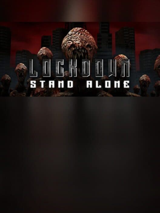 Обложка Lockdown: Stand Alone