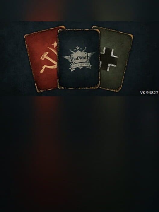 Обложка HoCWar