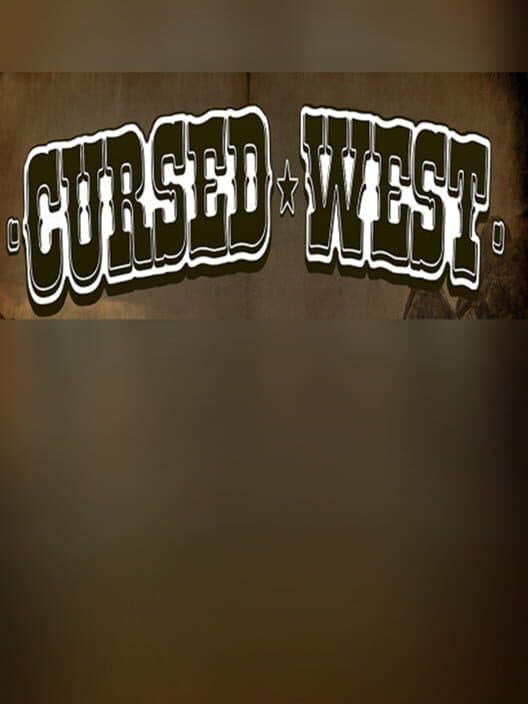 Обложка Cursed West