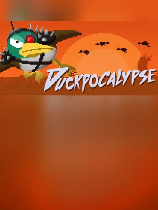 Обложка Duckpocalypse