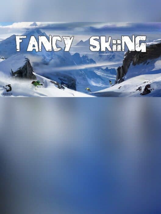 Обложка Fancy Skiing VR