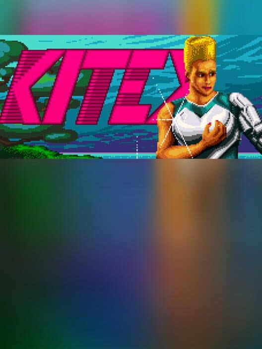 Обложка Kite