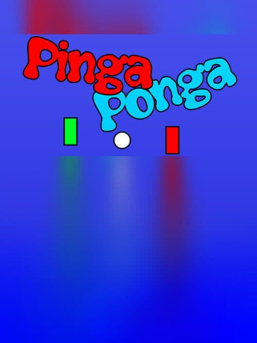 Обложка Pinga Ponga