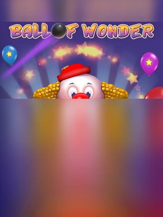 Обложка Ball of Wonder
