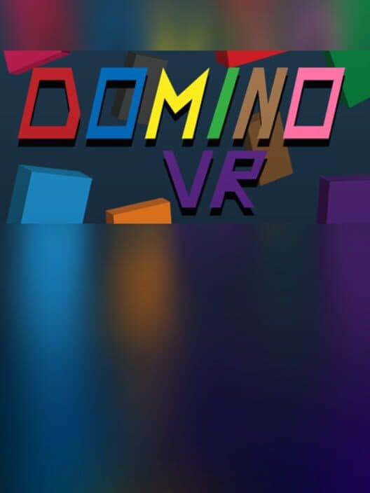 Обложка Domino VR