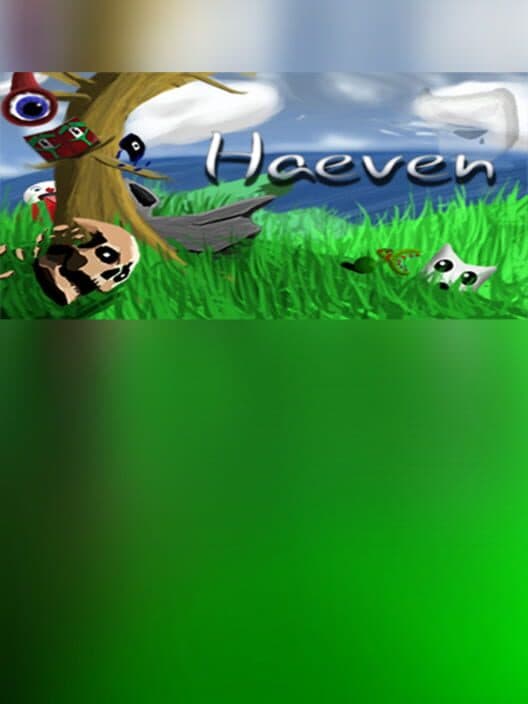 Обложка Haeven
