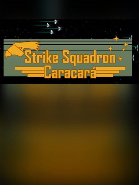 Обложка Strike Squadron: Caracará