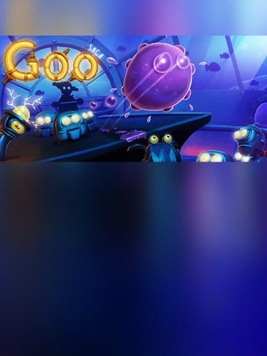 Обложка Goo Saga: HD Edition