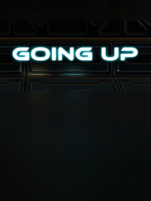 Обложка Going Up