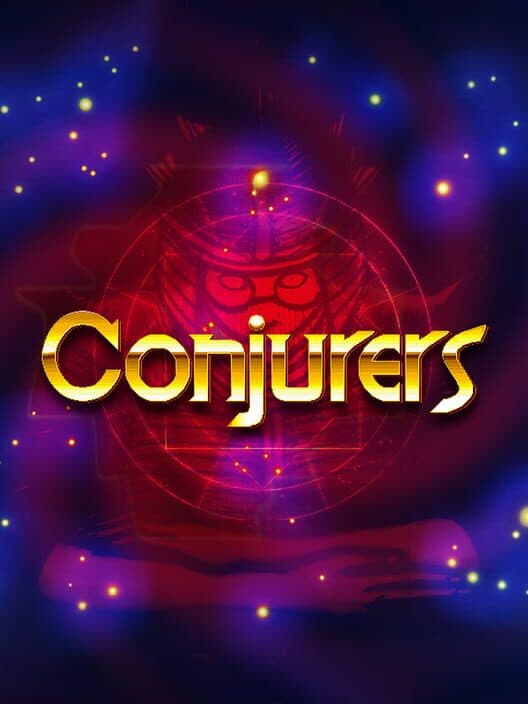 Обложка Conjurers