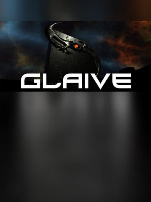 Обложка Glaive