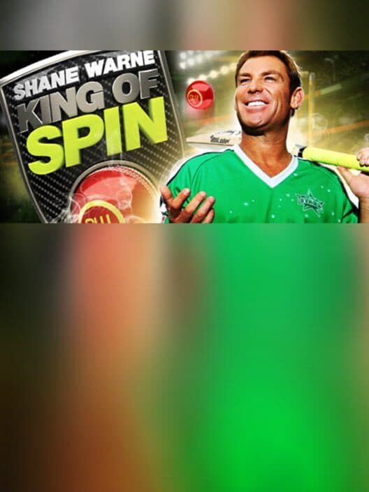 Обложка King of Spin VR
