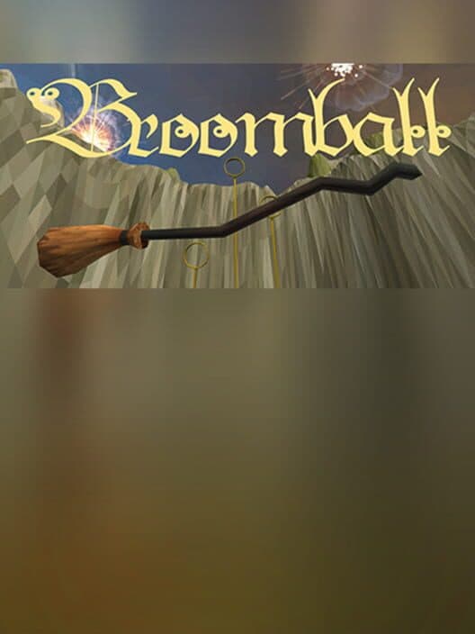 Обложка Broomball