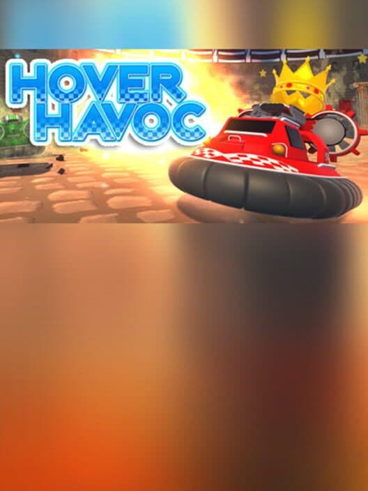 Обложка Hover Havoc