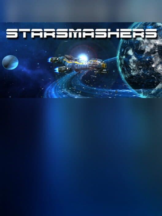 Обложка StarSmashers