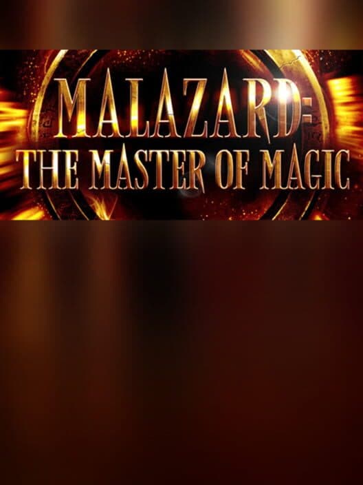 Обложка Malazard: The Master of Magic