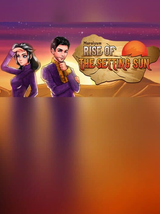 Обложка Maraiyum: Rise of the Setting Sun