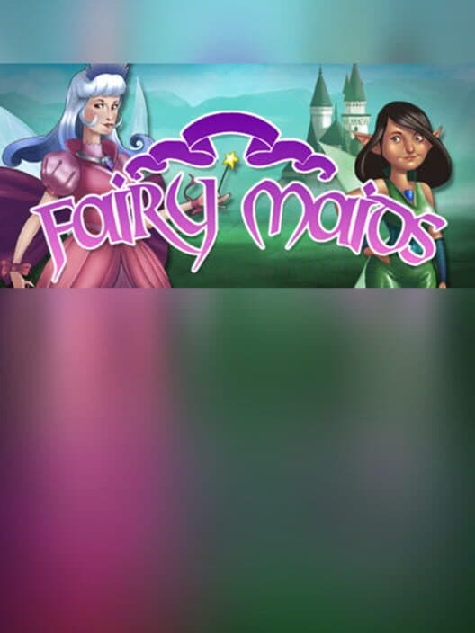 Обложка Fairy Maids