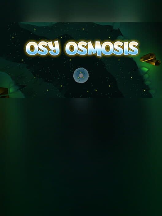 Обложка Osy Osmosis