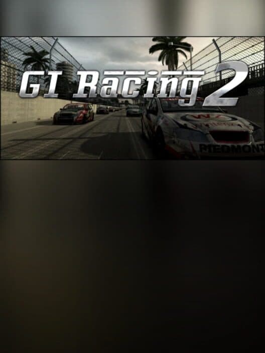 Обложка GI Racing 2.0