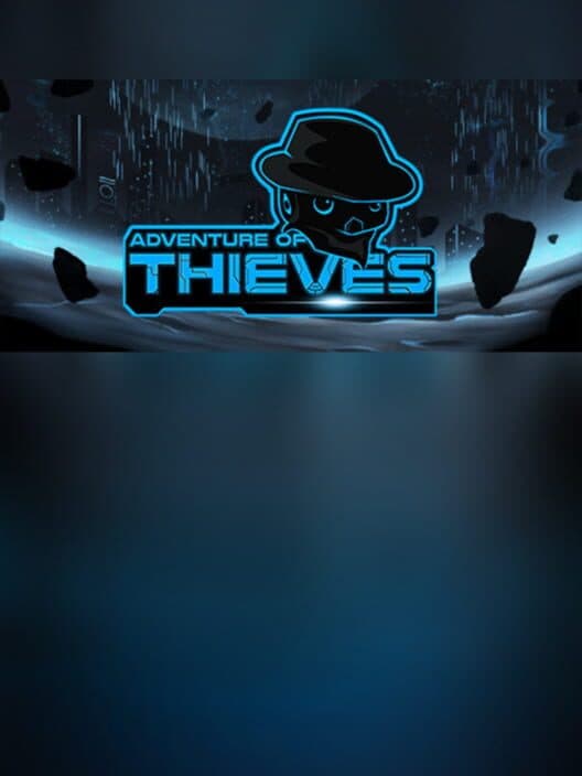 Обложка Adventure of Thieves