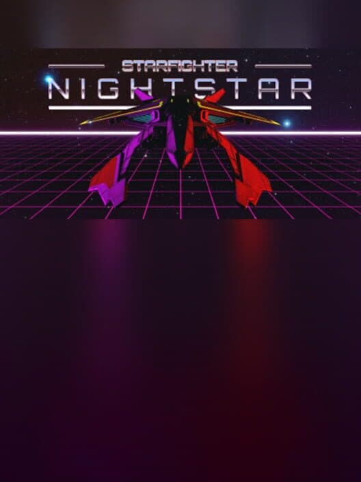 Обложка Nightstar: Starfighter