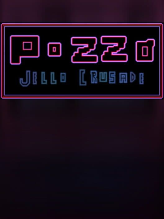 Обложка Pozzo Jello Crusade