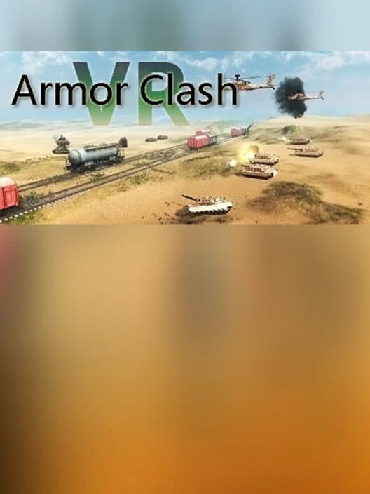 Обложка Armor Clash VR