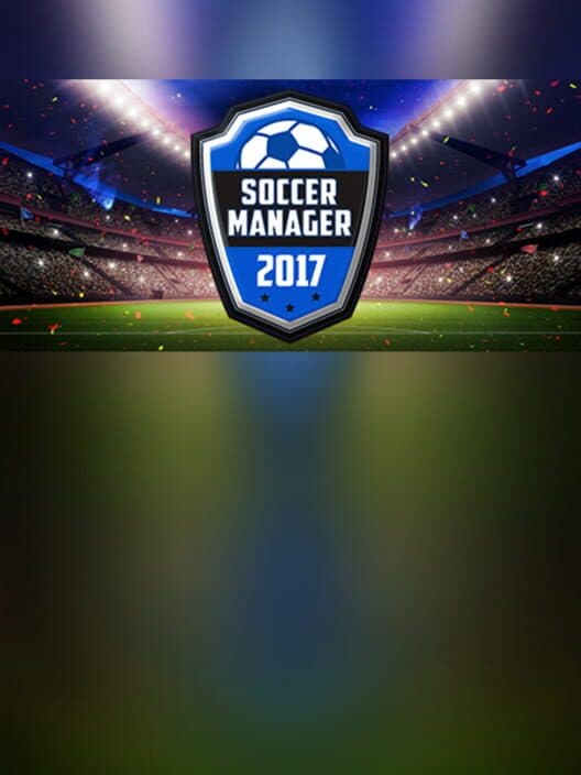 Обложка Soccer Manager 2017