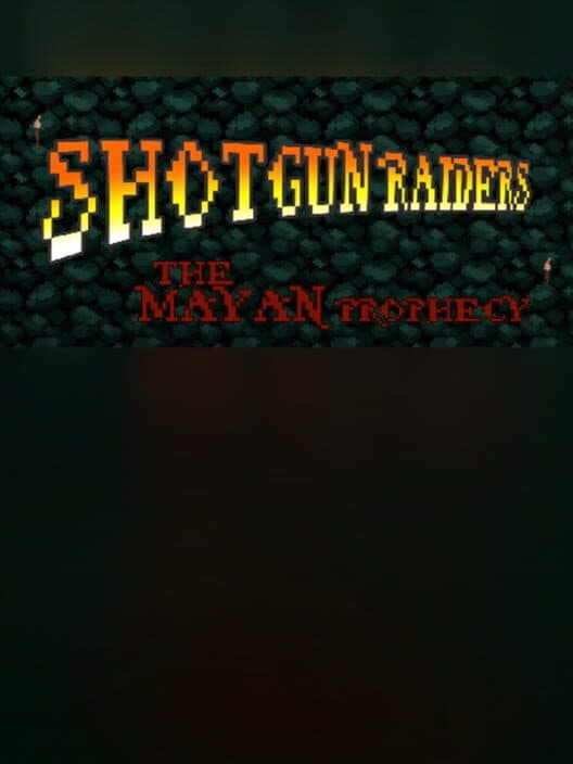 Обложка Shotgun Raiders