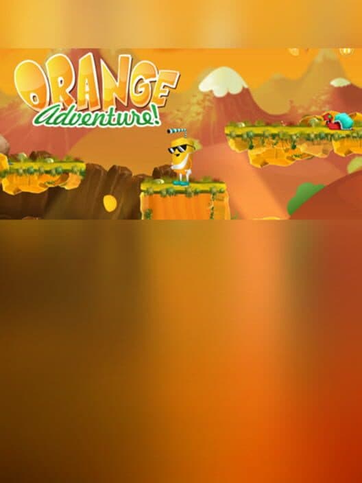 Обложка Orange Adventure