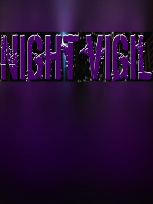 Обложка Night Vigil