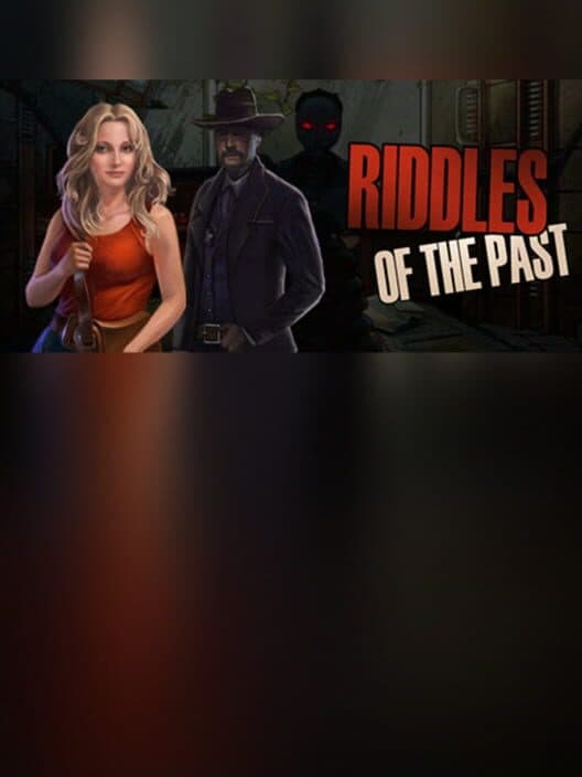 Обложка Riddles of the Past