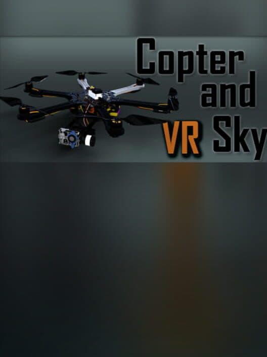 Обложка Copter and Sky